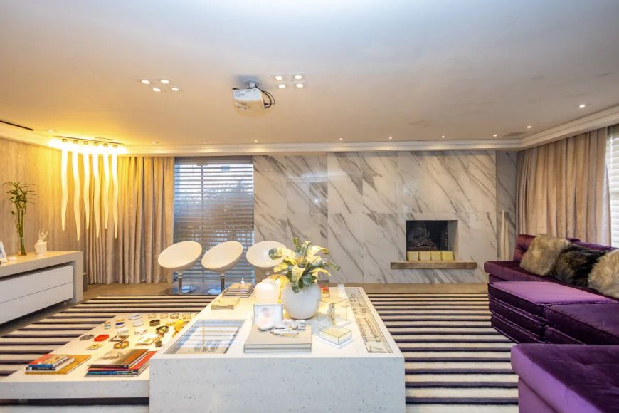 Casa com 3 quartos sendo 1 suíte no Batel
