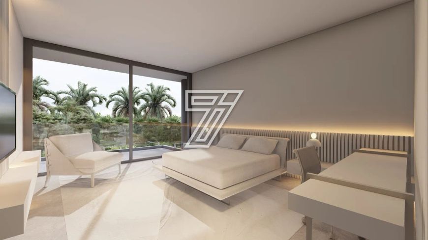Casa em Condomínio / 4 quartos sendo 2 suítes / Santa Felicidade