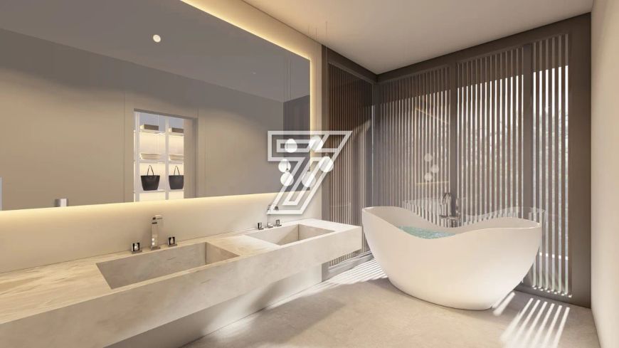 Casa em Condomínio / 4 quartos sendo 2 suítes / Santa Felicidade