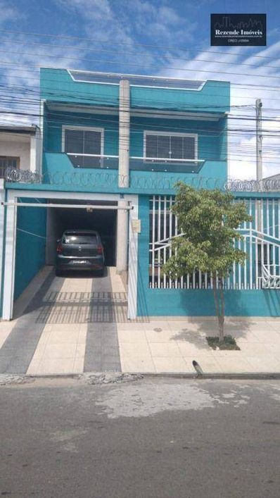 Triplex venda - Cidade Industrial aceita Permuta casa na praia menor valor