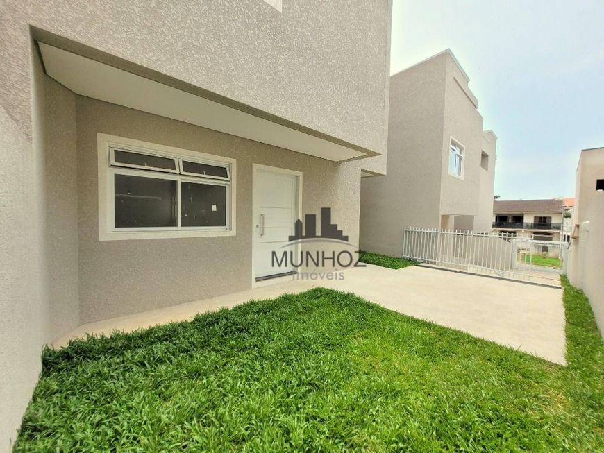 Sobrado com 3 dormitórios à venda, 120 m² por R$ 660.000,00 - Xaxim - Curitiba/PR