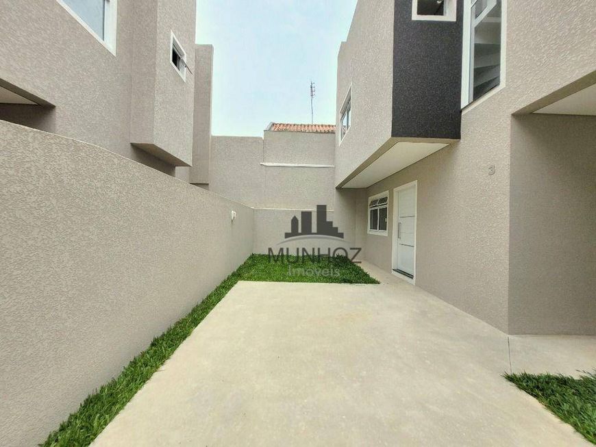 Sobrado com 3 dormitórios à venda, 120 m² por R$ 660.000,00 - Xaxim - Curitiba/PR