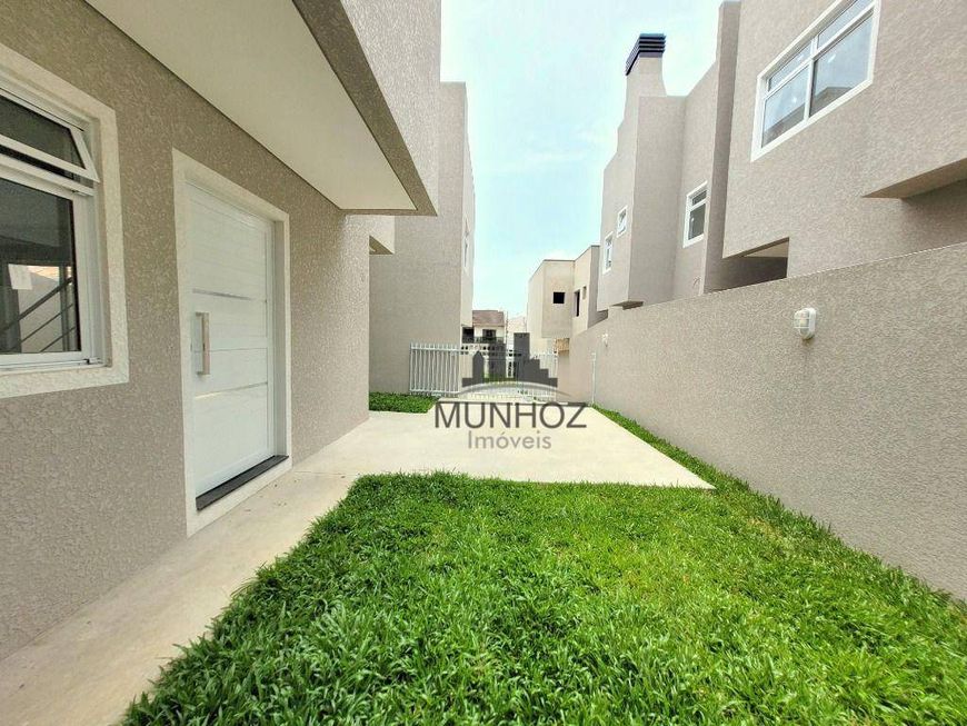 Sobrado com 3 dormitórios à venda, 120 m² por R$ 660.000,00 - Xaxim - Curitiba/PR