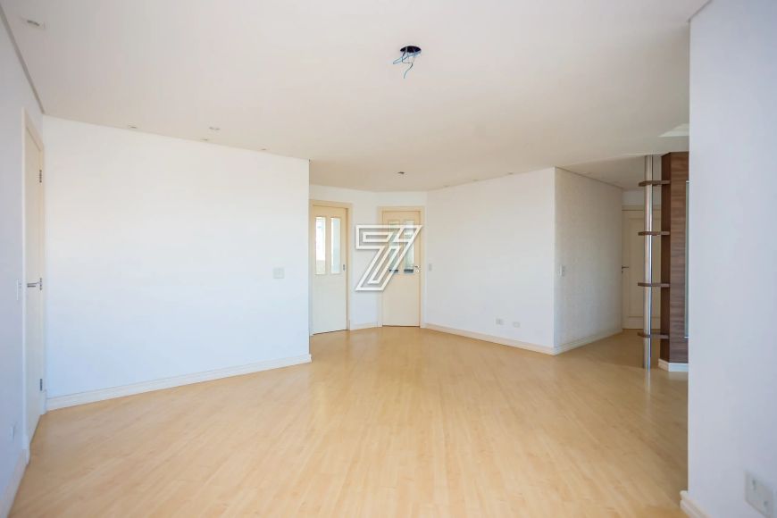 Apartamento a venda com 145m² com 2 suítes no Ahú - Curitiba - PR