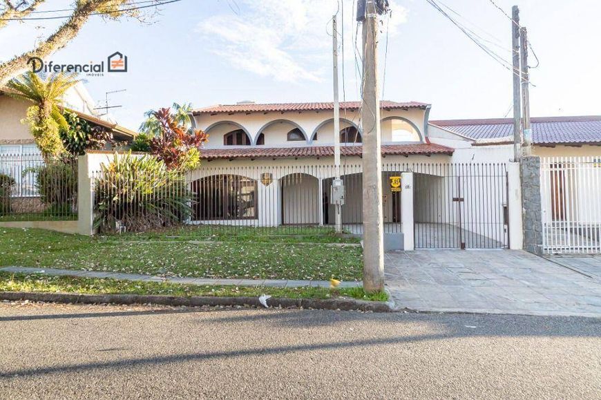 Casa com 4 dormitórios à venda, 368 m² por R$ 1.500.000,00 - Guabirotuba - Curitiba/PR