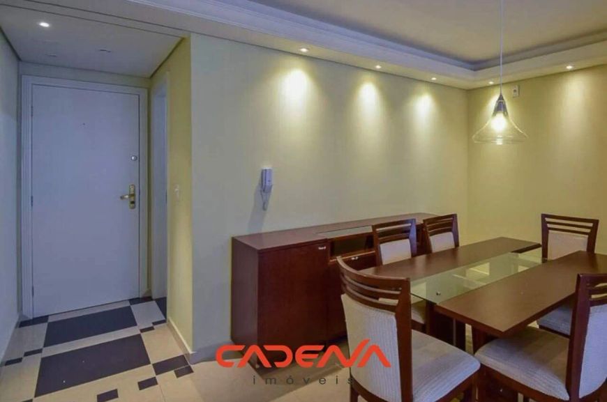 Apartamento com 3 quartos e 1 vaga à venda no Abranches