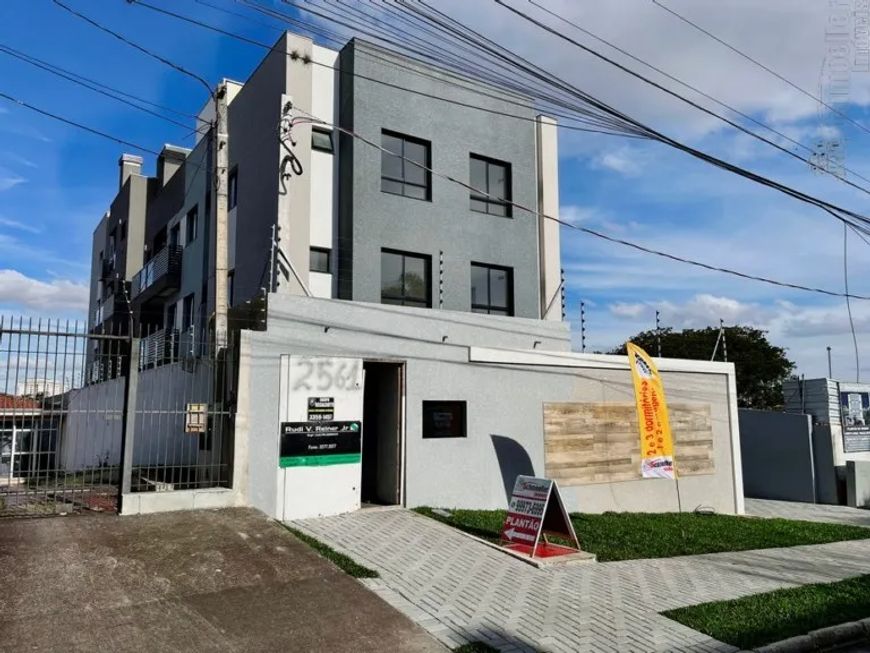 Apartamento com 2 quartos à venda por R$ 599900.00, 54.79 m2 - GUAIRA - CURITIBA/PR