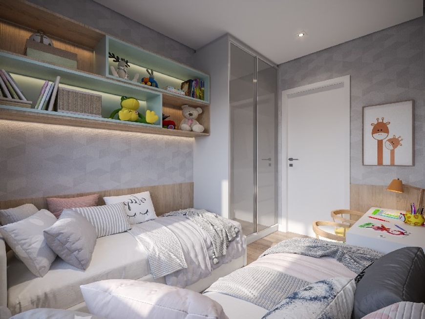 Apartamento - Atuba