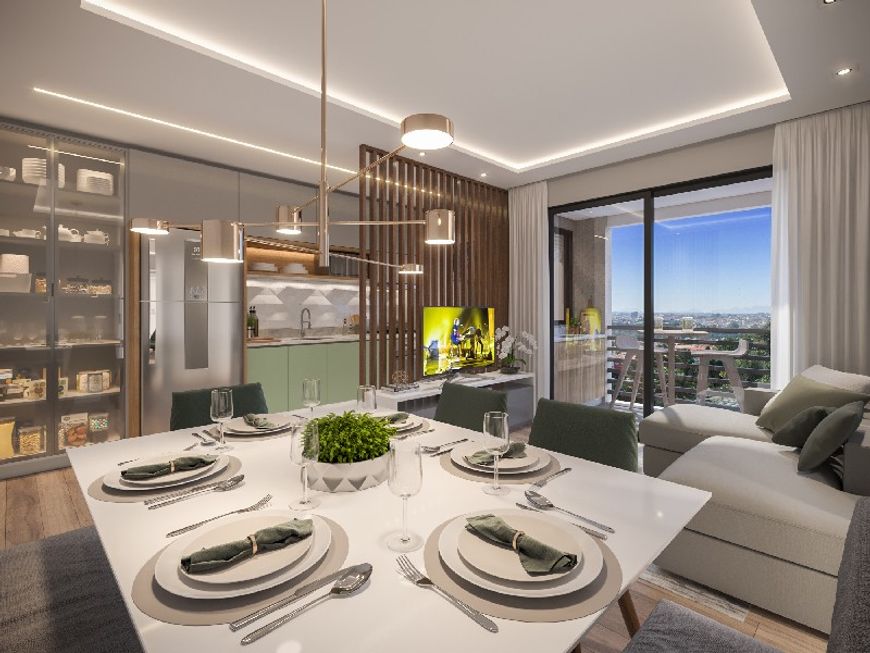 Apartamento - Atuba