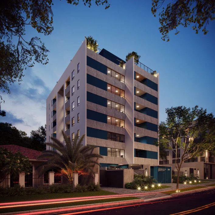 Apartamento à venda no bairro Bacacheri - Curitiba/PR