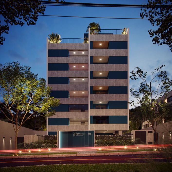 Apartamento à venda no bairro Bacacheri - Curitiba/PR