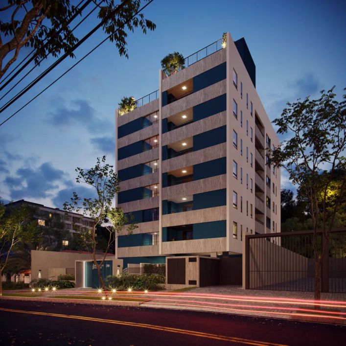 Apartamento à venda no bairro Bacacheri - Curitiba/PR
