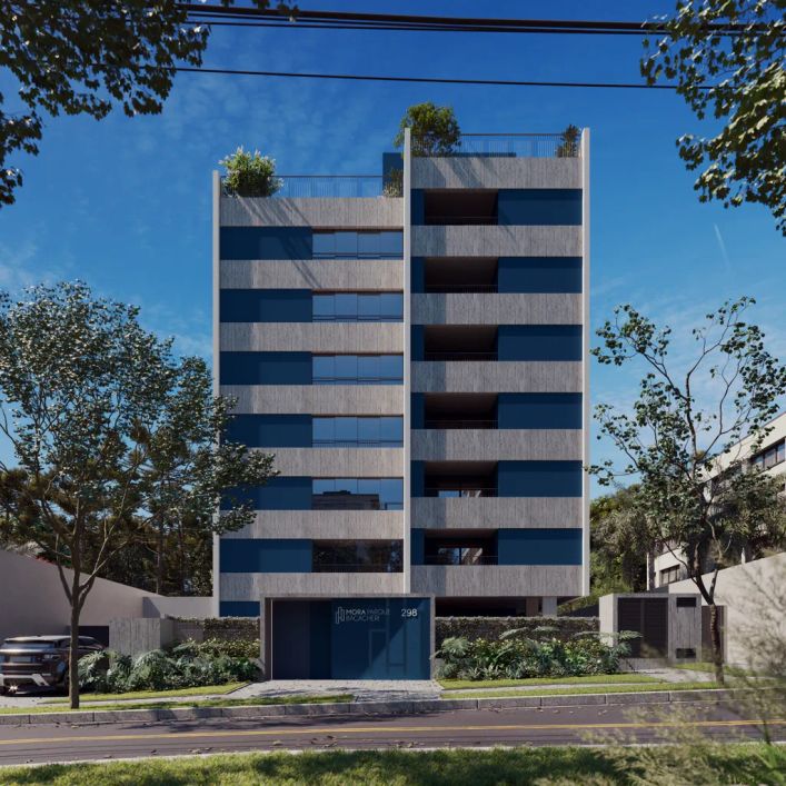 Apartamento à venda no bairro Bacacheri - Curitiba/PR