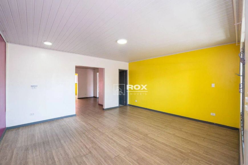 Casa comercial para alugar, 222 m² por R$ 5.500/mês - Jardim Social, Curitiba/PR