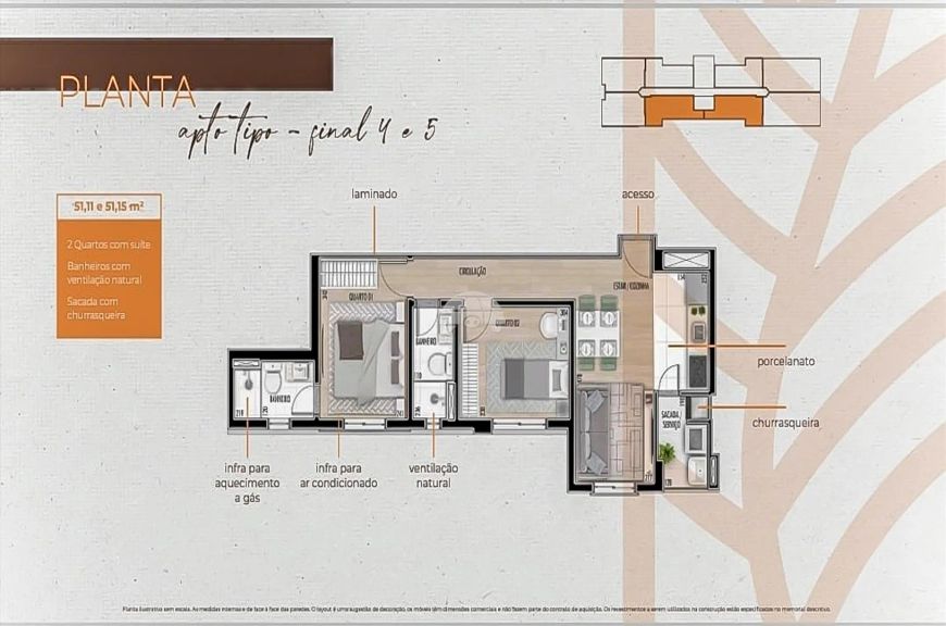 Vendas Apartamento Curitiba PR