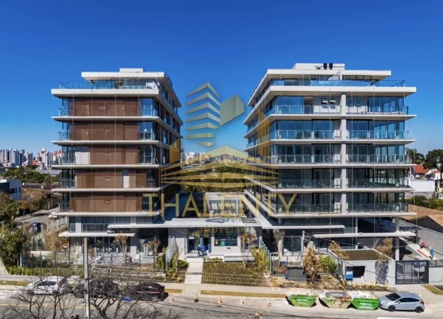 APARTAMENTO com 2 dormitórios à venda por R$ 2.616.832,00 no bairro Bigorrilho - CURITIBA / PR