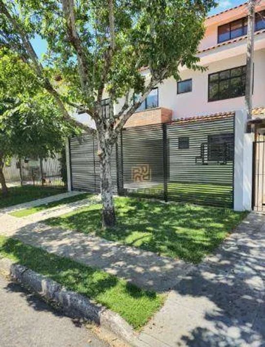 Sobrado à venda, 129 m² por R$ 730.000,00 - Jardim das Américas - Curitiba/PR