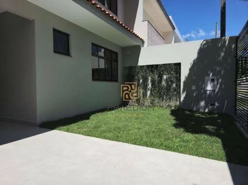 Sobrado à venda, 129 m² por R$ 730.000,00 - Jardim das Américas - Curitiba/PR
