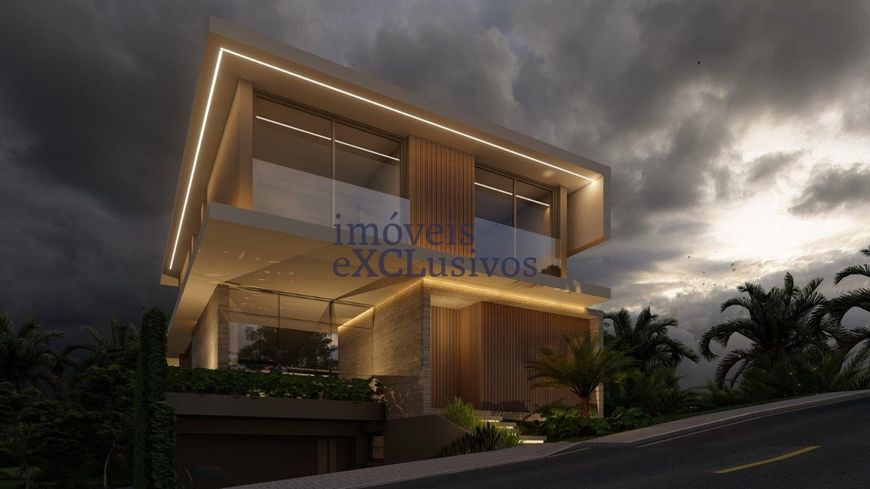 Casa com 4 suítes em projeto de alto padrão!