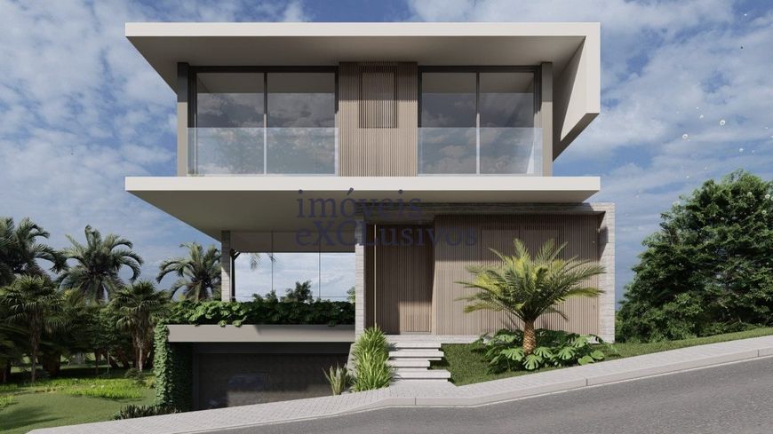 Casa com 4 suítes em projeto de alto padrão!