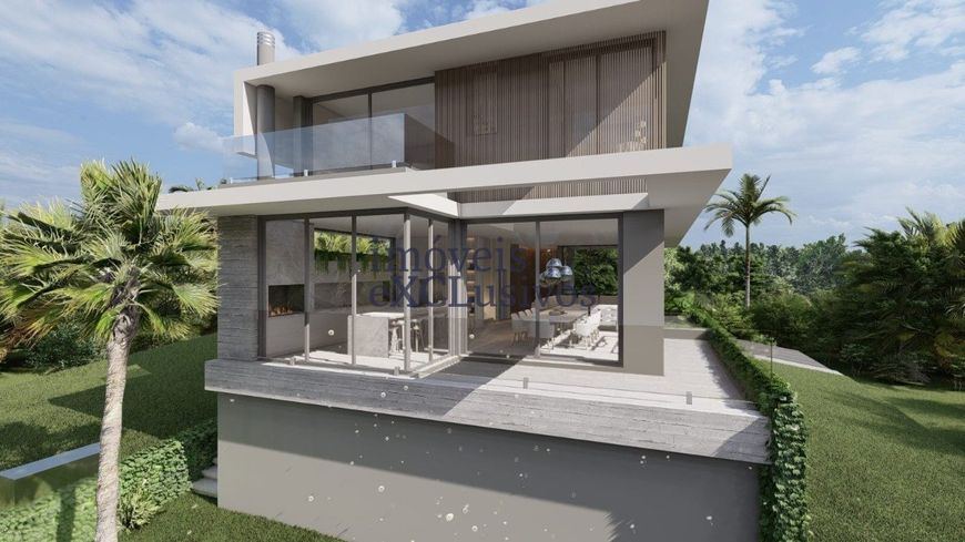 Casa com 4 suítes em projeto de alto padrão!