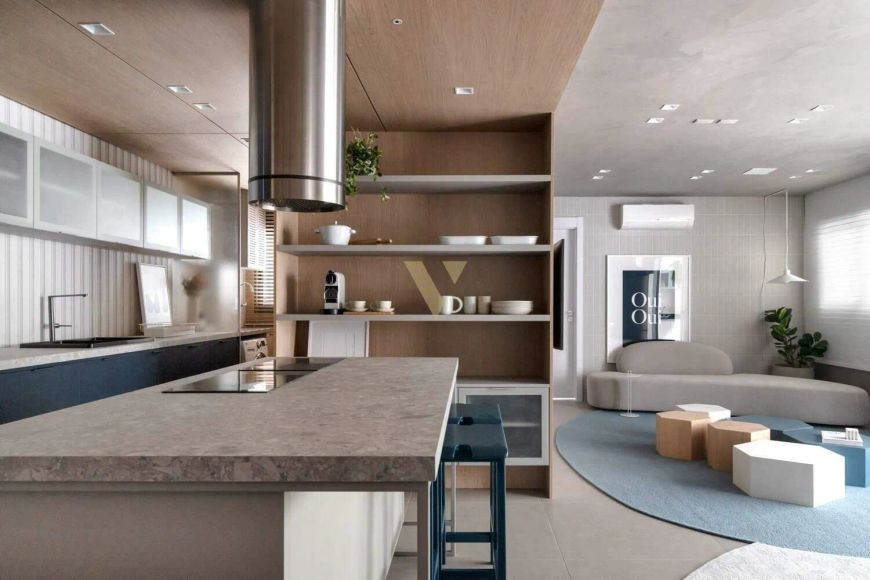 Apartamentos em construção, de 2 e 3 quartos no Vila Izabel