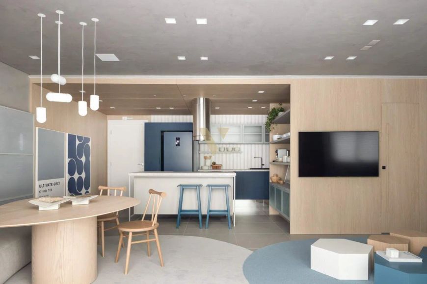 Apartamentos em construção, de 2 e 3 quartos no Vila Izabel
