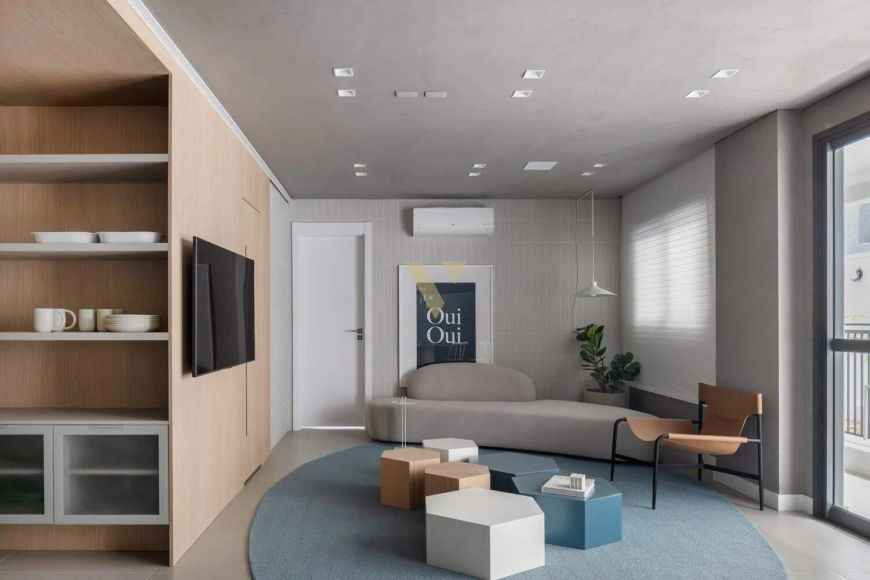 Apartamentos em construção, de 2 e 3 quartos no Vila Izabel