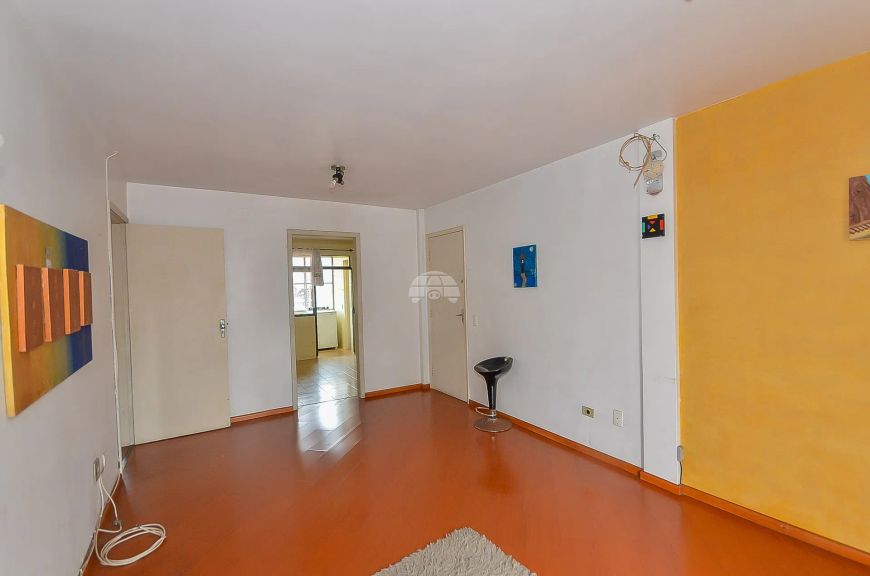 Apartamento com 3 quartos em Vila Izabel - Curitiba - PR