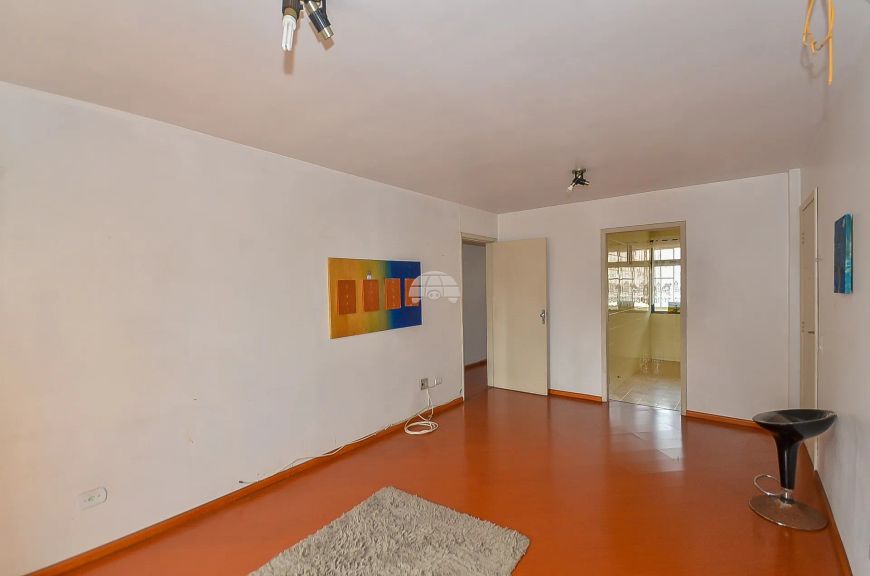Apartamento com 3 quartos em Vila Izabel - Curitiba - PR