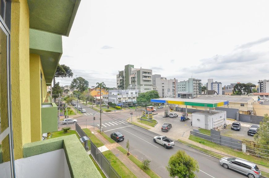 Apartamento com 3 quartos em Vila Izabel - Curitiba - PR