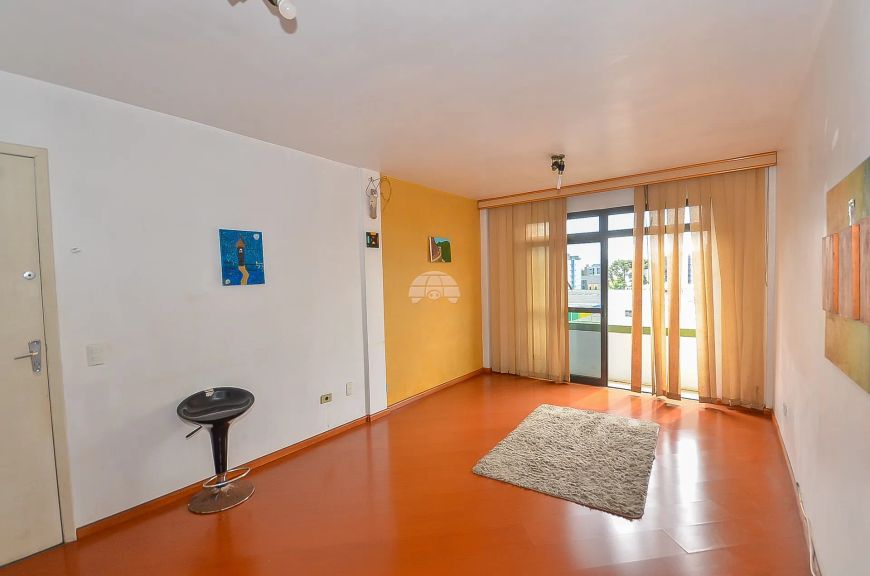 Apartamento com 3 quartos em Vila Izabel - Curitiba - PR