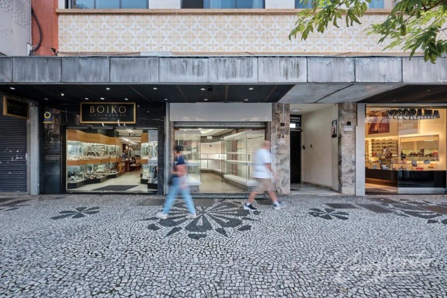Loja Centro - Calçadão da Rua XV