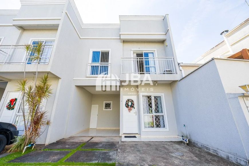 SOBRADO EM CONDOMINIO UBERABA C/ 1 SUITE E 3 VAGAS