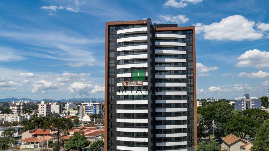 Apartamento com 3 dormitórios à venda, 110 m² por R$ 1.111.383,00 - Bacacheri - Curitiba/PR
