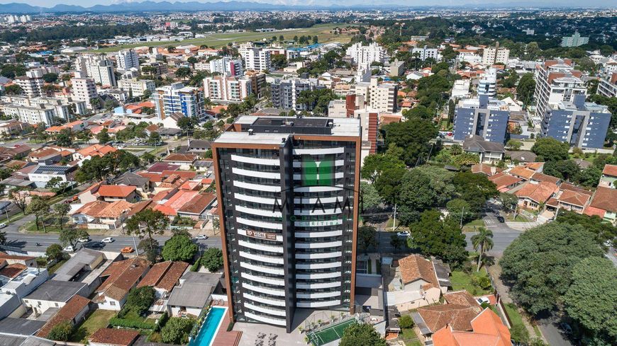 Apartamento com 3 dormitórios à venda, 110 m² por R$ 1.111.383,00 - Bacacheri - Curitiba/PR