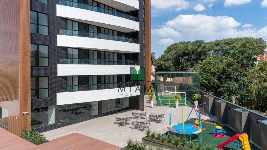 Apartamento com 3 dormitórios à venda, 110 m² por R$ 1.111.383,00 - Bacacheri - Curitiba/PR