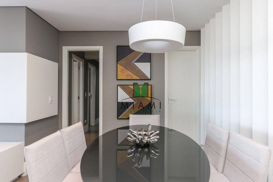 Apartamento com 3 dormitórios à venda, 110 m² por R$ 1.111.383,00 - Bacacheri - Curitiba/PR