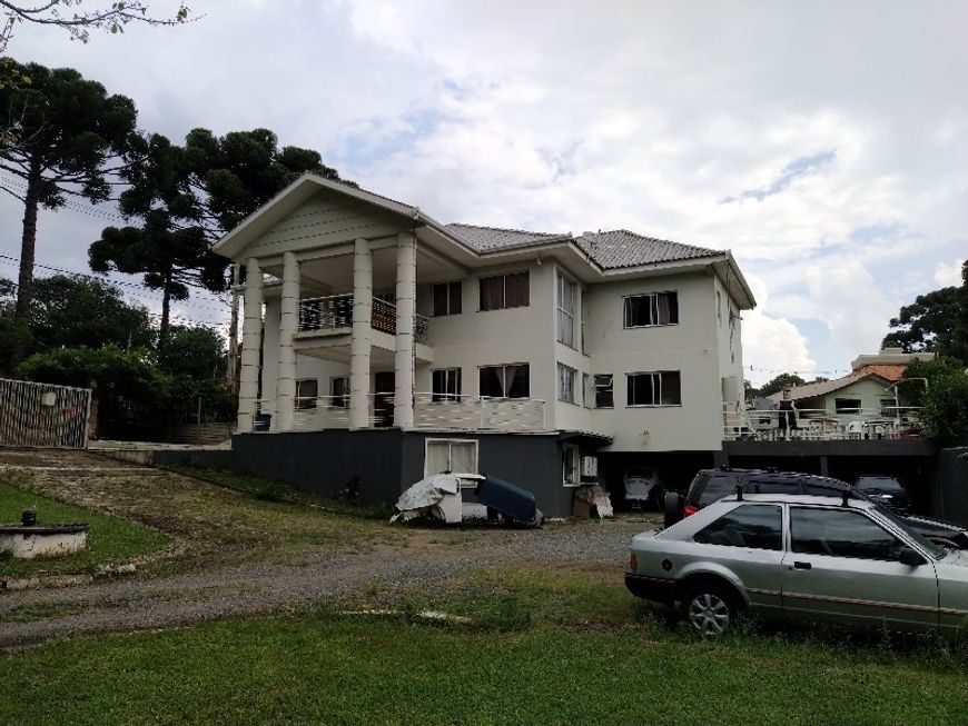 Casa - Campo Comprido