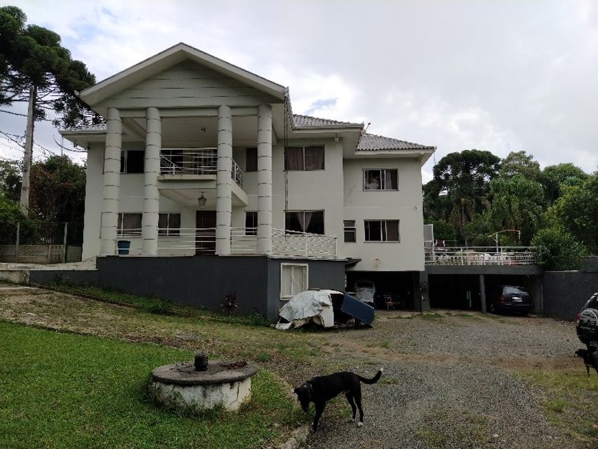 Casa - Campo Comprido