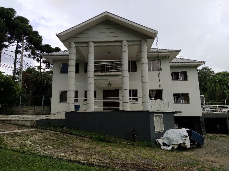 Casa - Campo Comprido