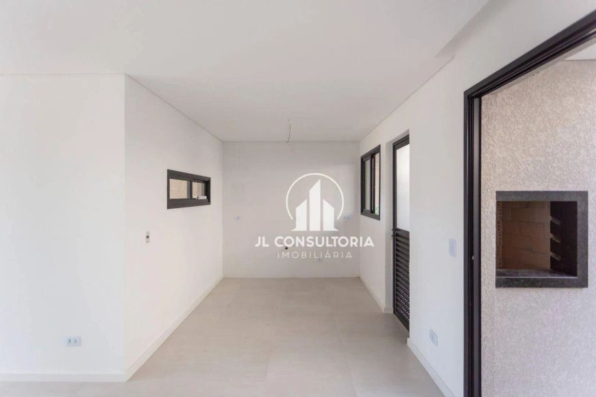 Sobrado com 3 dormitórios à venda, 103 m² por R$ 680.000 - Atuba - Curitiba/PR
