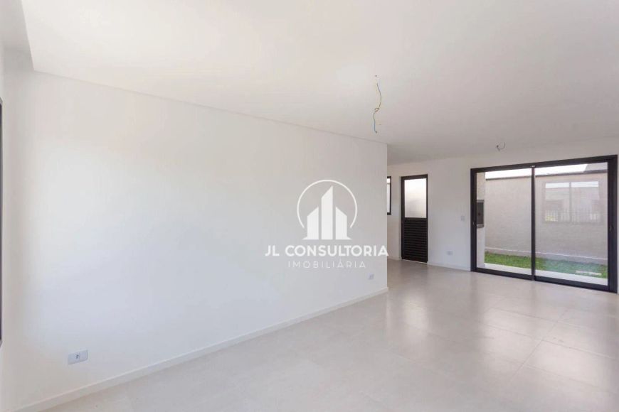 Sobrado com 3 dormitórios à venda, 103 m² por R$ 680.000 - Atuba - Curitiba/PR
