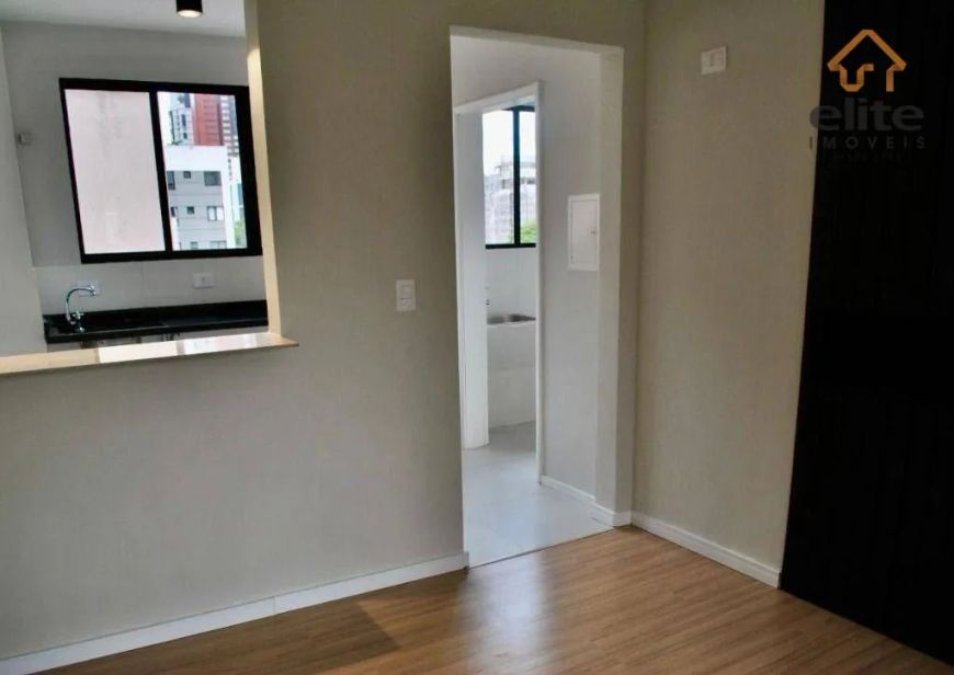Apartamento com 3 quartos à venda, 63 m² por R$ 460.000 - Juvevê - Curitiba/PR
