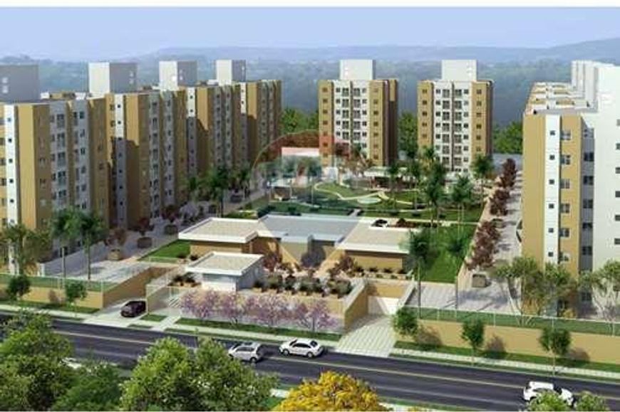 Apartamento à venda bairro Portão 3 quartos.