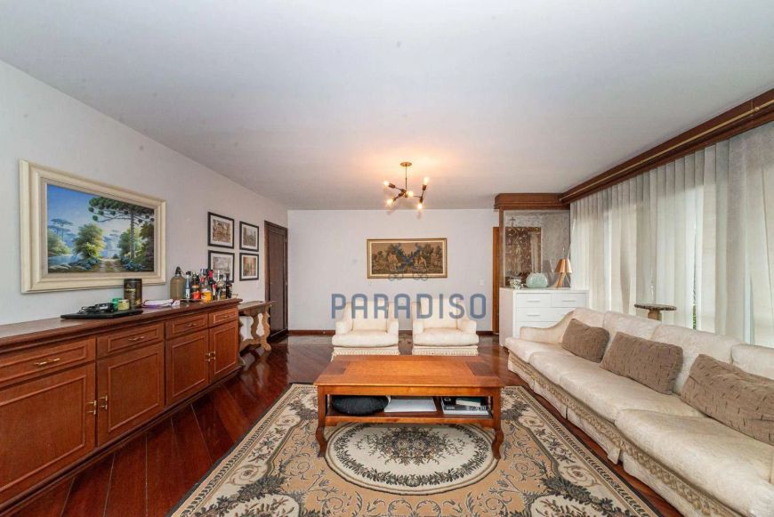 Casa com 3 dormitórios à venda, 264 m² por R$ 1.150.000,00 - Guabirotuba - Curitiba/PR