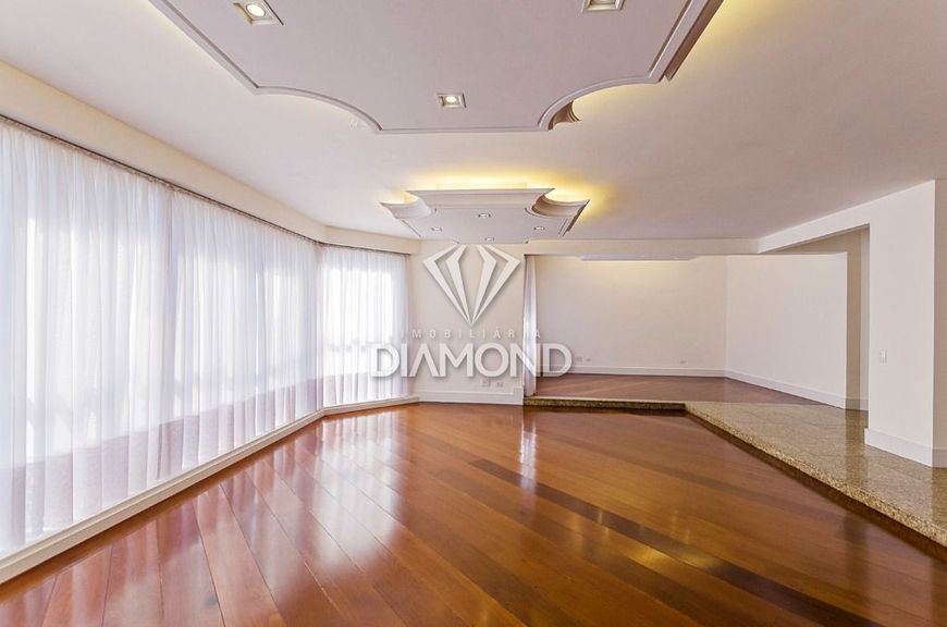 Apartamento com 4 dormitórios à venda, 302 m² por R$ 3.890.000 - Batel - Curitiba/PR