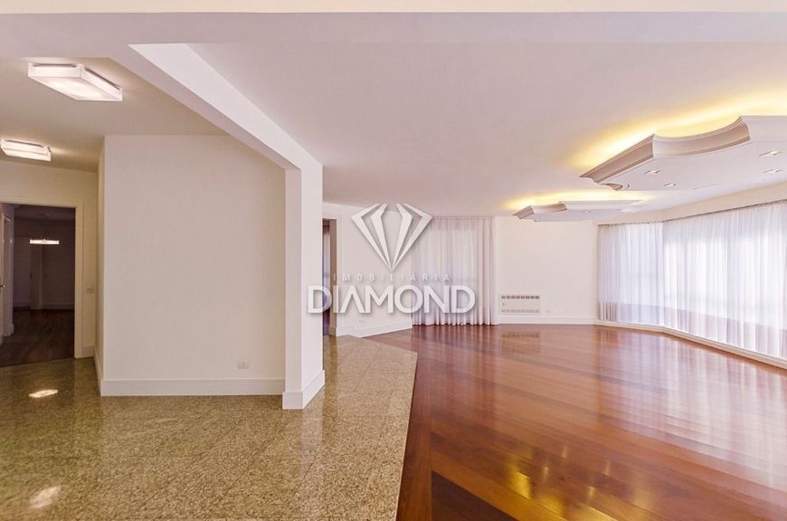 Apartamento com 4 dormitórios à venda, 302 m² por R$ 3.890.000 - Batel - Curitiba/PR