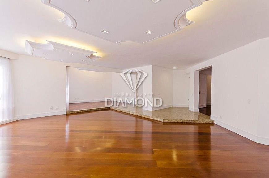Apartamento com 4 dormitórios à venda, 302 m² por R$ 3.890.000 - Batel - Curitiba/PR