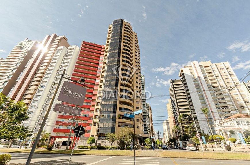 Apartamento com 4 dormitórios à venda, 302 m² por R$ 3.890.000 - Batel - Curitiba/PR